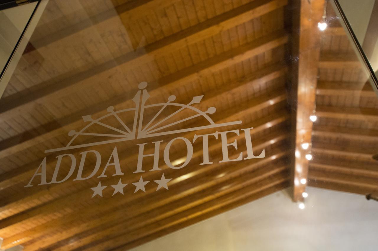 Hotel Adda Spino d'Adda Екстериор снимка